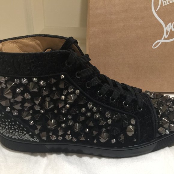 Christian Louboutin Men\'s Shoes - Unique - Spikes main image 7